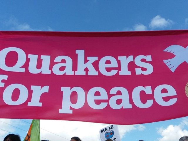 Quaker organisations share vision for peace in Palestine and Israel