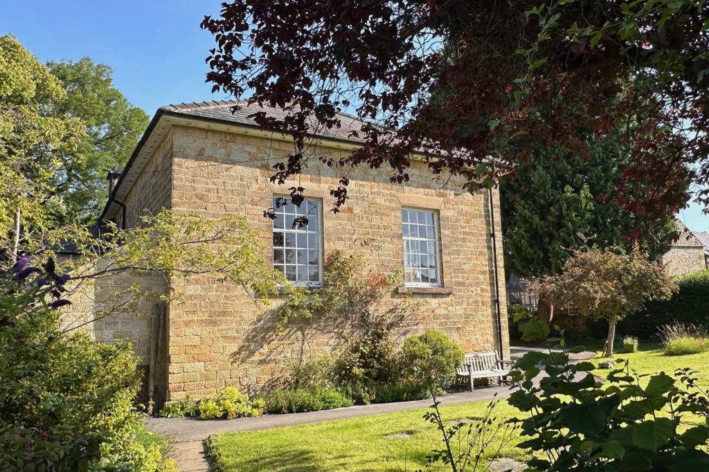 Bakewell Meeting House